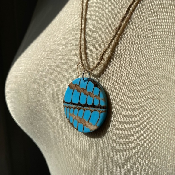 Jewelry - Vintage hippie style necklace 2/$15